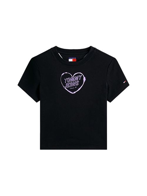 DW0DW21390BDS NERO Tommy Jeans | DW0DW21390BDS NERO